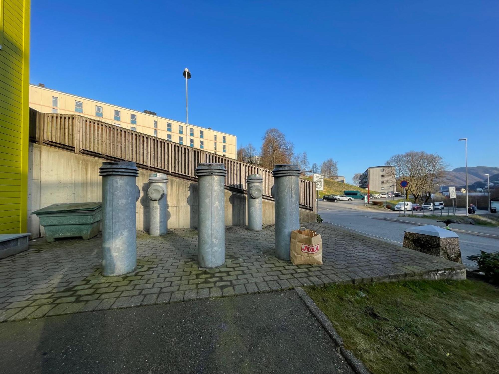 3 Sleeping Rooms For 82M2 Which Direct Traffic To Airport And City Center Берген Экстерьер фото