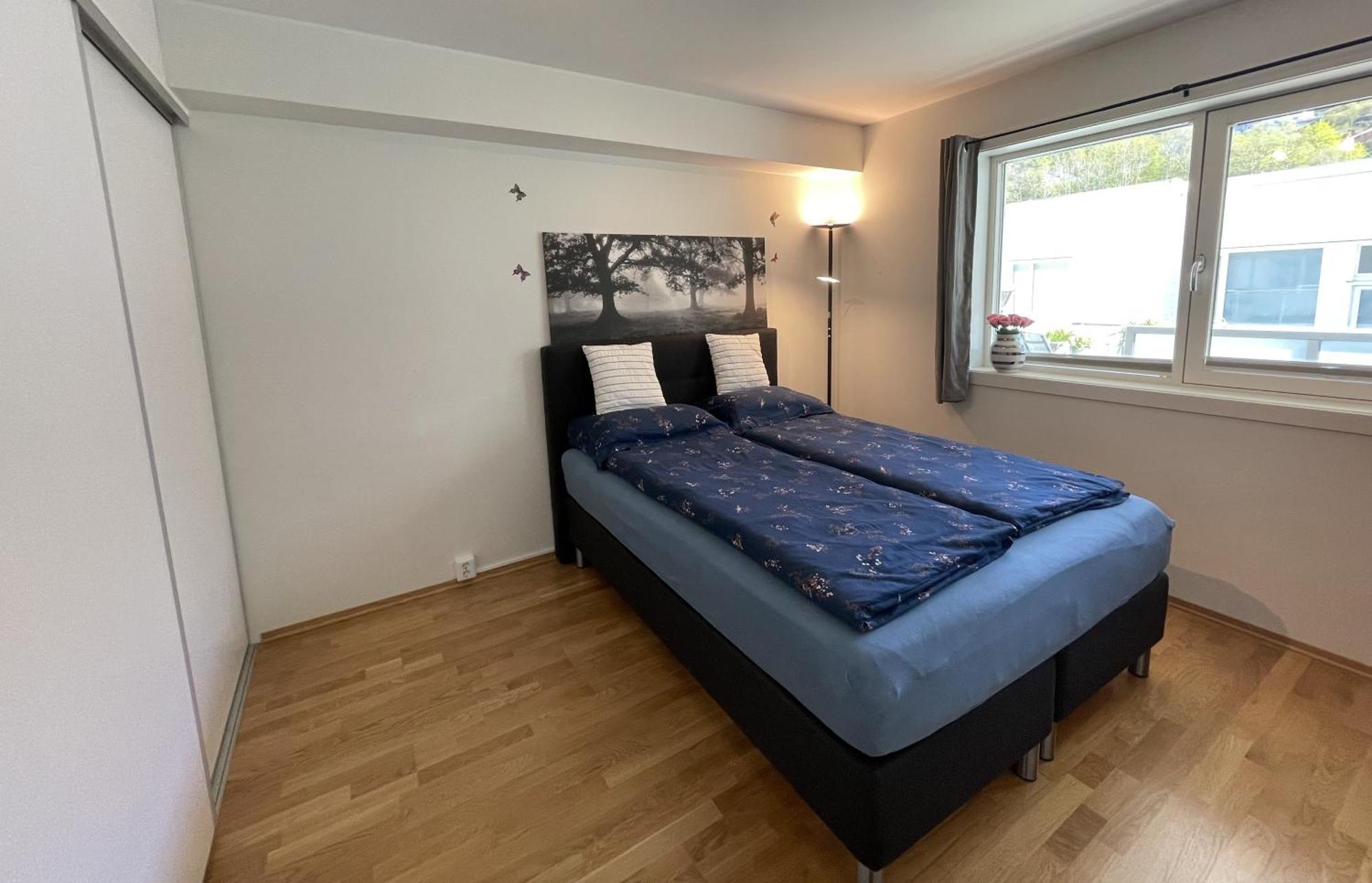 3 Sleeping Rooms For 82M2 Which Direct Traffic To Airport And City Center Берген Экстерьер фото